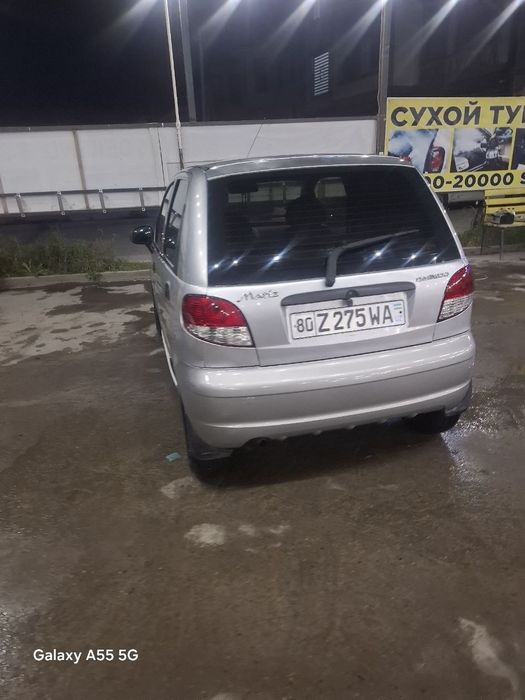 Matiz best sotilada yili 2010