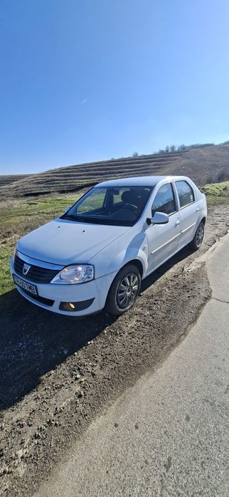 DACIA LOGAN 2012 1.5 dci