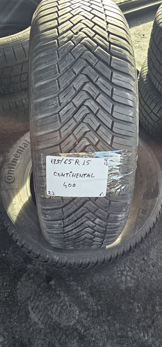 185 65 R 15 Continental iarna