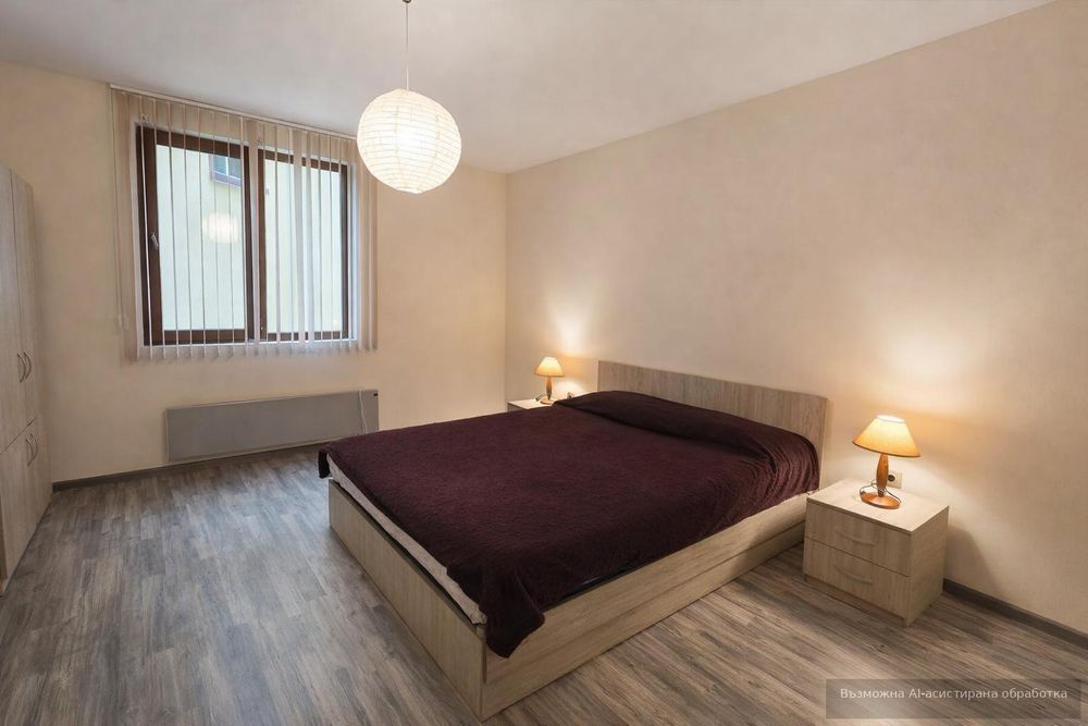 Дава се под наем Тристаен апартамент в Варна, Гръцка махала - 80 кв.м за 750 € - Снимка #3