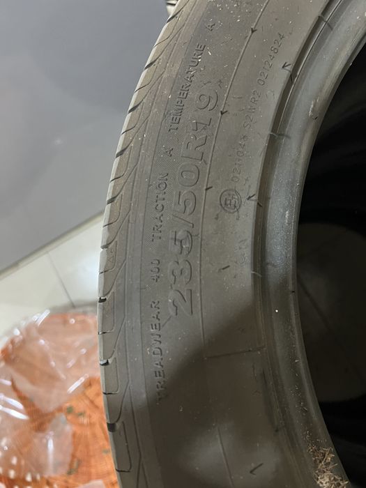 Покрышки от BYD Champion 235/50 R19