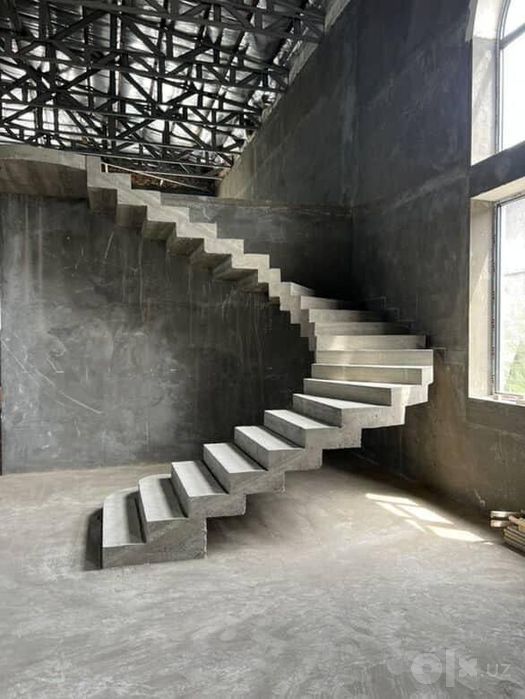 Beton zina xizmati