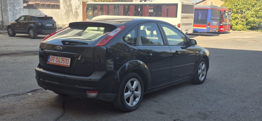 Ford Focul 1.6 benzina