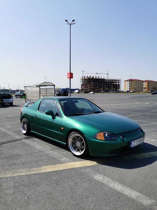 HONDA CRX 1995 — imagine 3