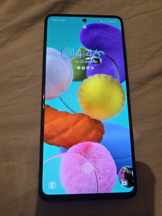 Samsung Galaxy A51