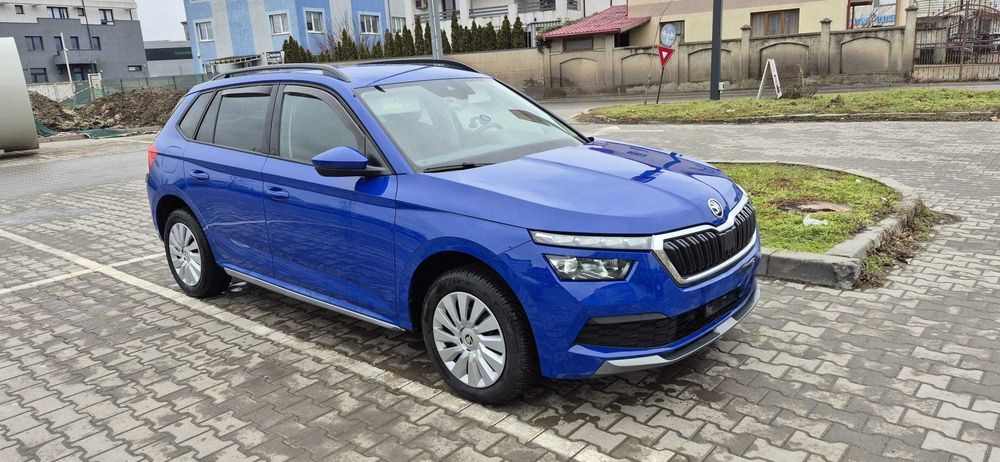 Vand Skoda Kamiq 1,5 DSG