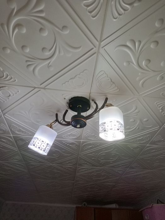 Люстра в отличном состоянии