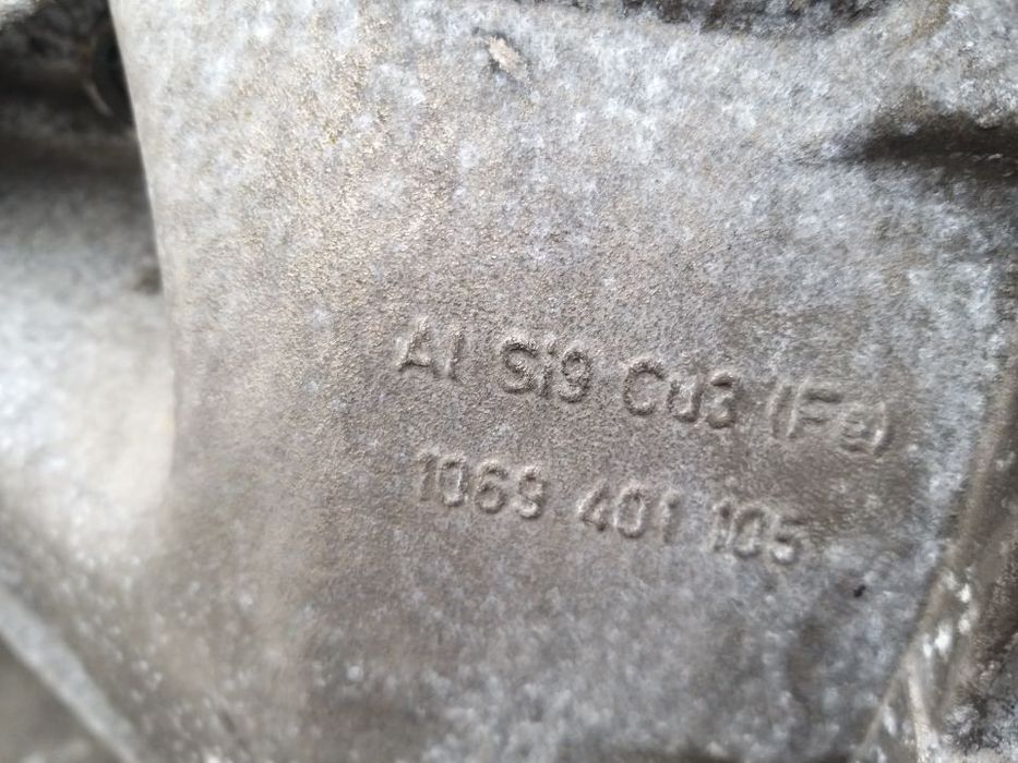 Cutie viteze bmw seria 1 e81 e87 seria 3 e90 2.0 d n47d20a