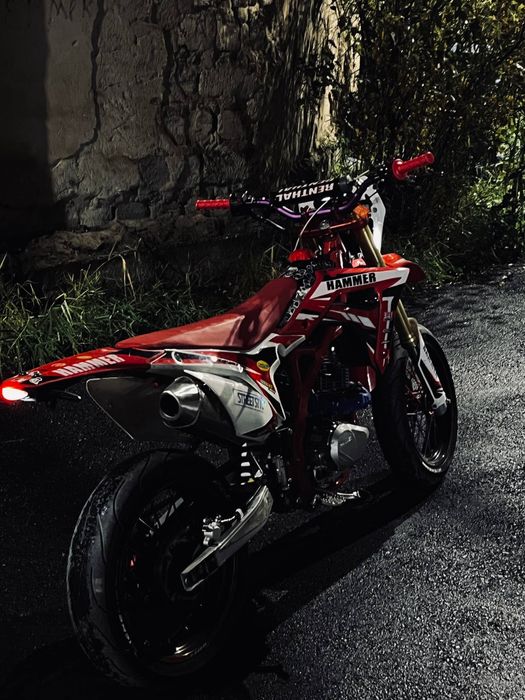 Продам эндуро Supermoto