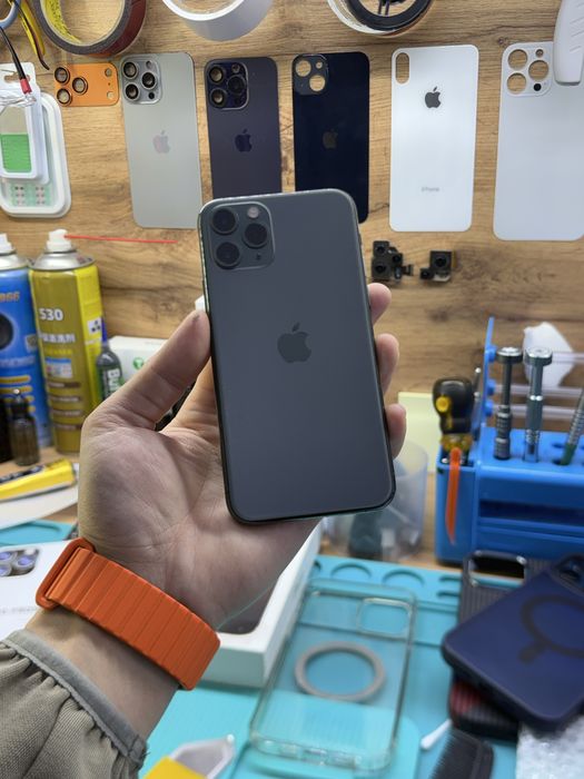 Айфон 11про/64гб 72%Iphone 11pro/64gb 72%