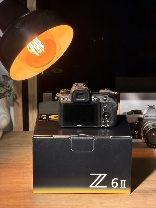 Vand doua Nikon Z 6 II