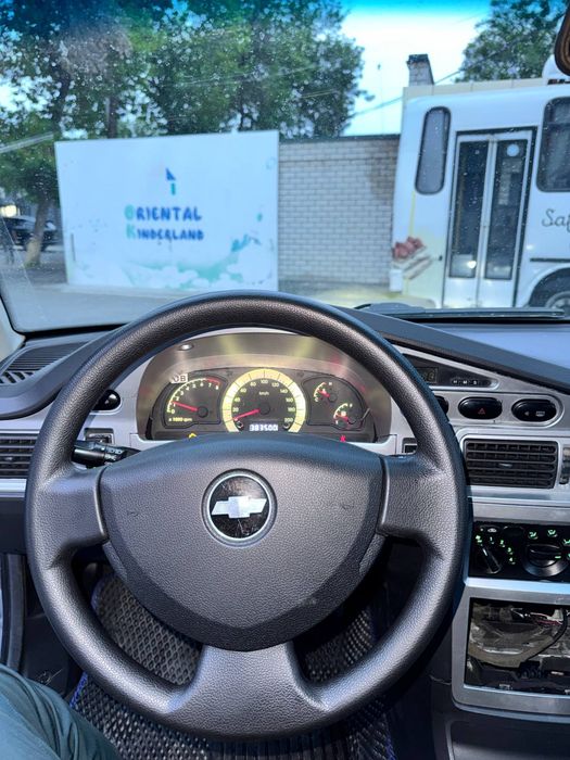 Chevrolet Nexia 2014 — 2