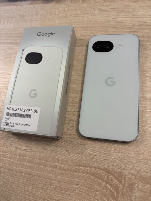 Google Pixel 10a-8/128 5G - смартфон на андройд