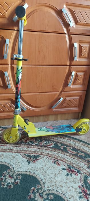 Самакат самакат..