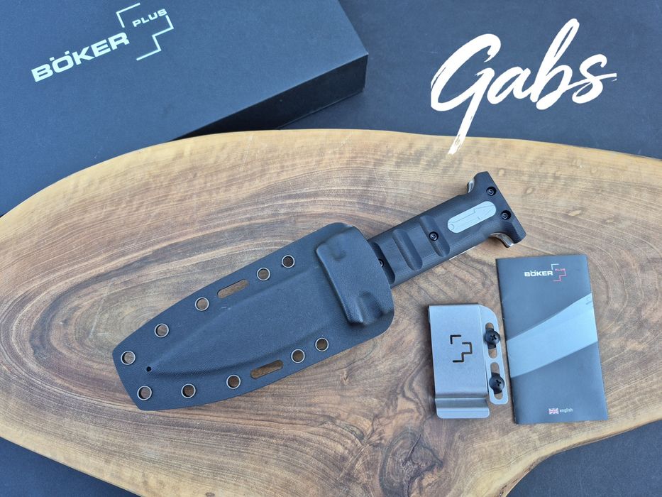 Boker Plus Extension