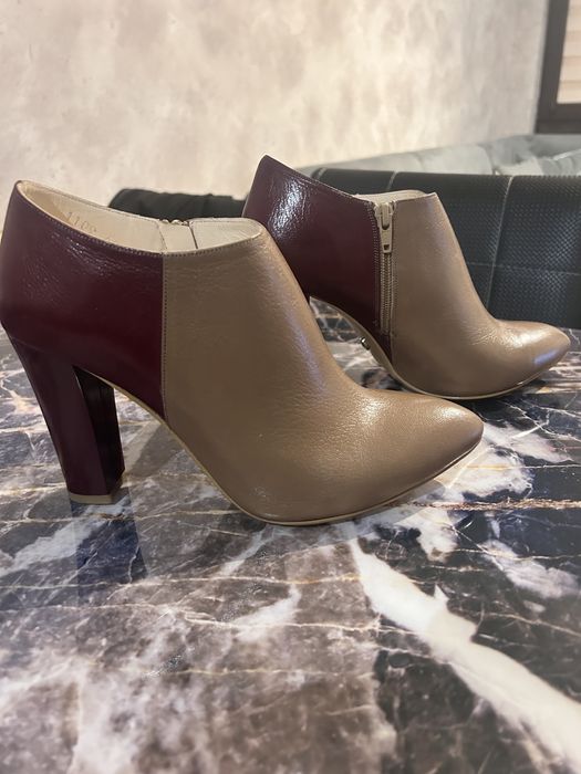 Обувки на ток Масимо Зарди