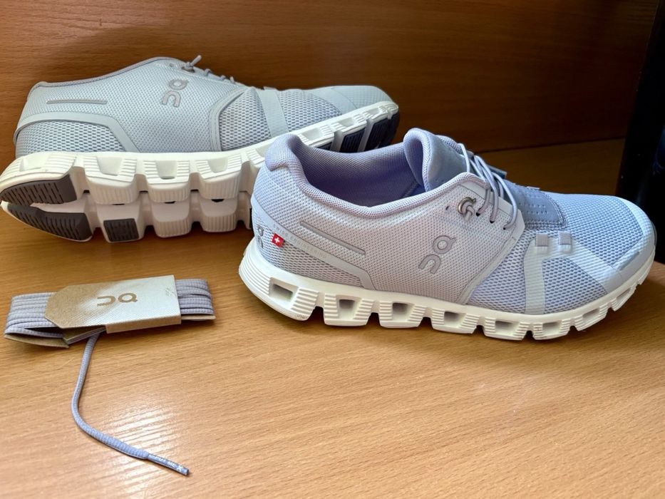 Женские кроссовки  ON CLOUD, ОРИГИНАЛ ШВЕЙЦАРИЯ, 39-38  размер