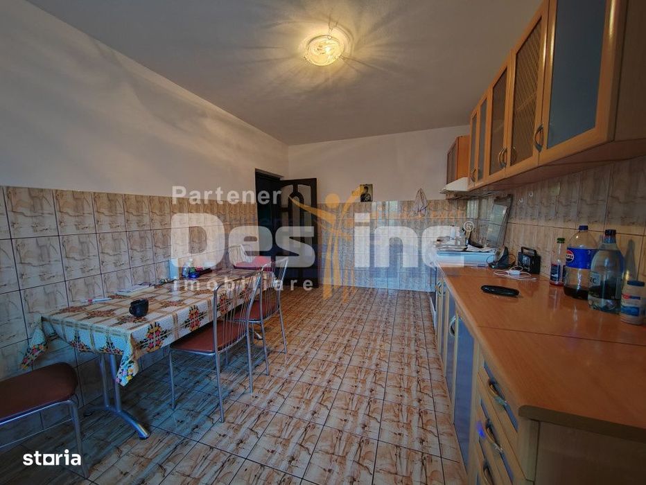 Casa individuala P+ETAJ+POD 208 mp + 635 mp TEREN - BUCIUM