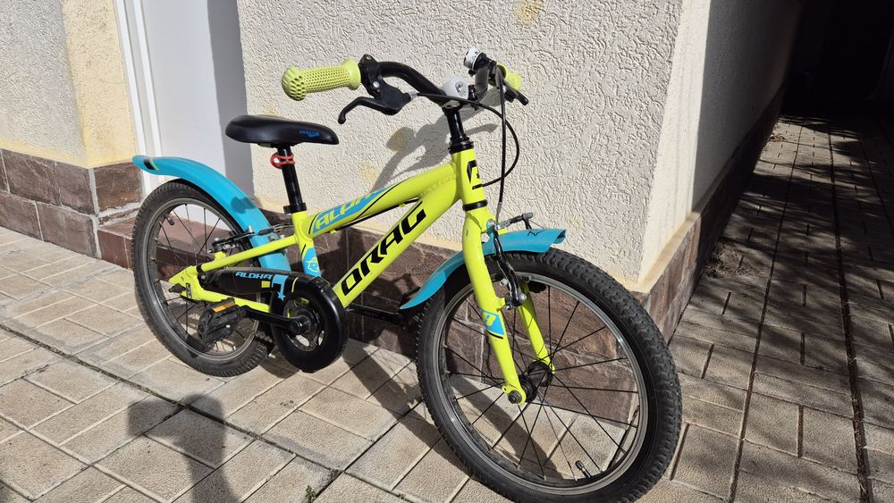 Велосипед за деца