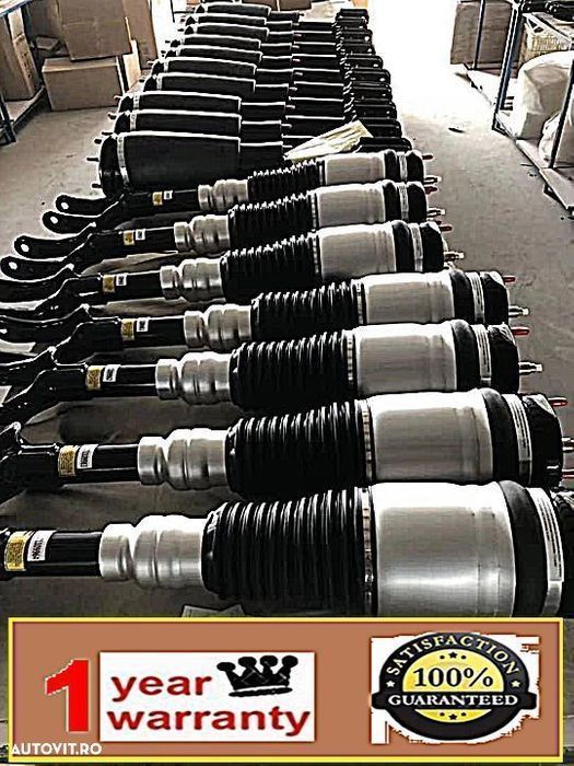 Perne aer Mercedes ML,GL, W164, W166,W211,W212,W220,W221.BMW X5, X6,E7