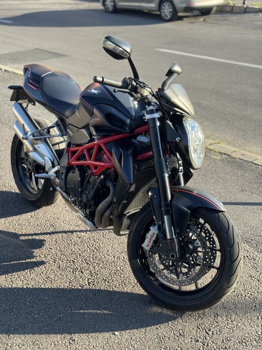 MV AGUSTA BRUTALE 1090 RR – 2012 | 4700 km | EXCLUSIVĂ