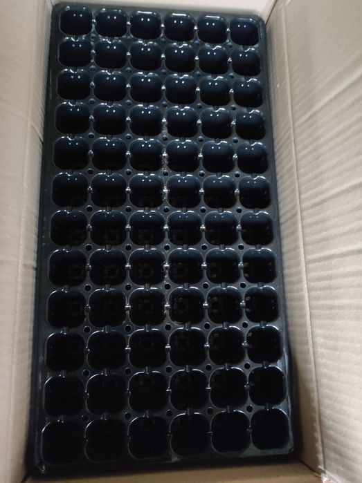 Кассеты под рассаду 72 ячейки