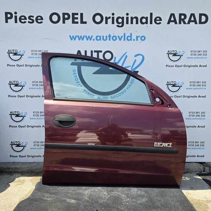 Portiera usa dreapta fata Opel Corsa C facelift