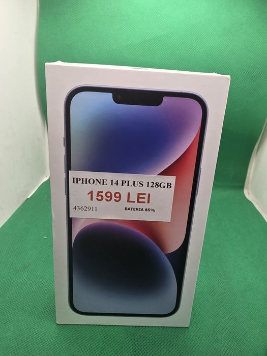 Iphone 14 Plus 128GB•Amanet Lazar Crangasi •43629