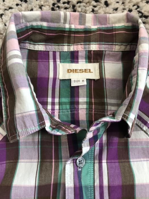 Нова мъжка риза DIESEL размер M