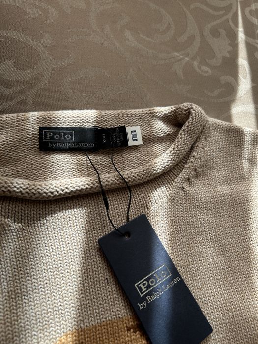 Pulover Polo Ralph Lauren RL Bear S dama