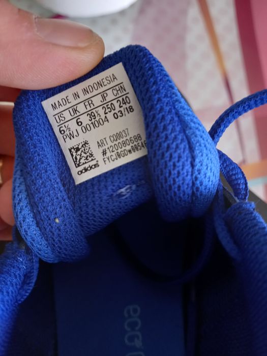 Adidasi adidas impecabili