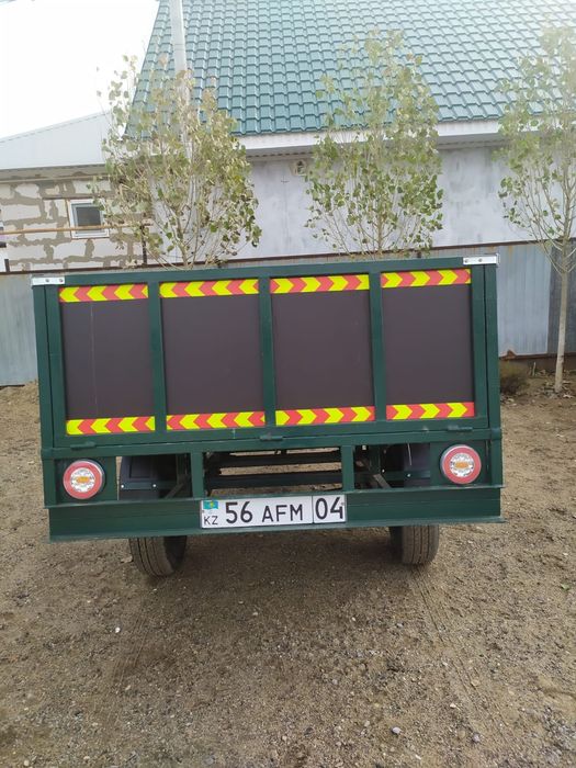 Продам прицеп усиленный