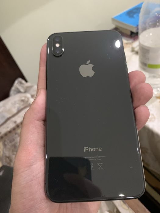 Iphone xs max 256gb