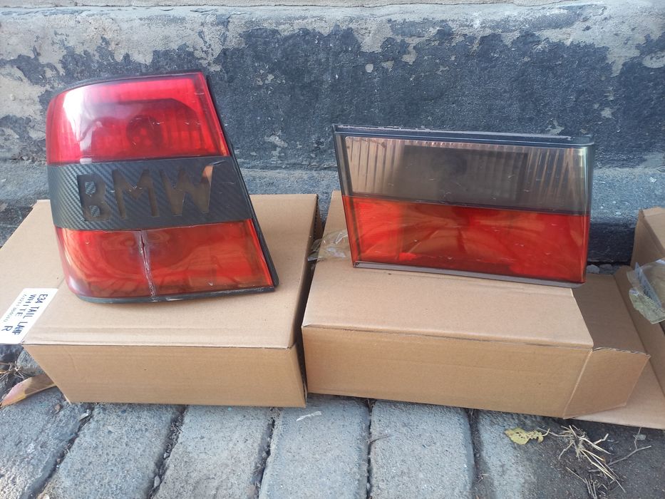 Продам стопаки на бмв е34