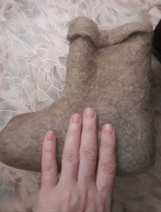 Валенки  детские