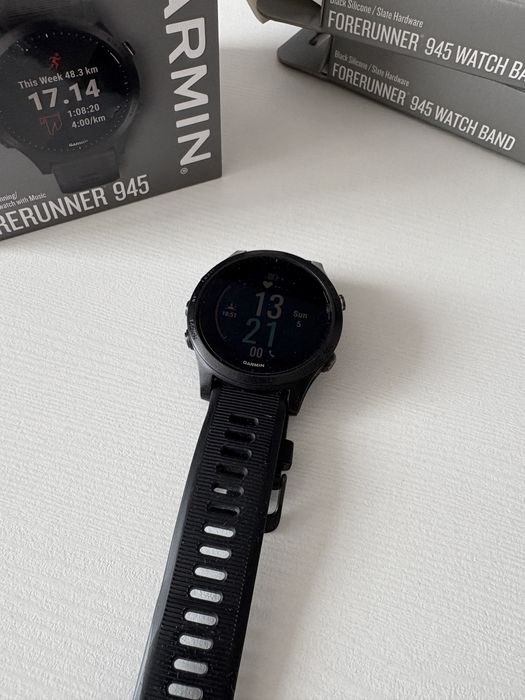Garmin Forerunner 945