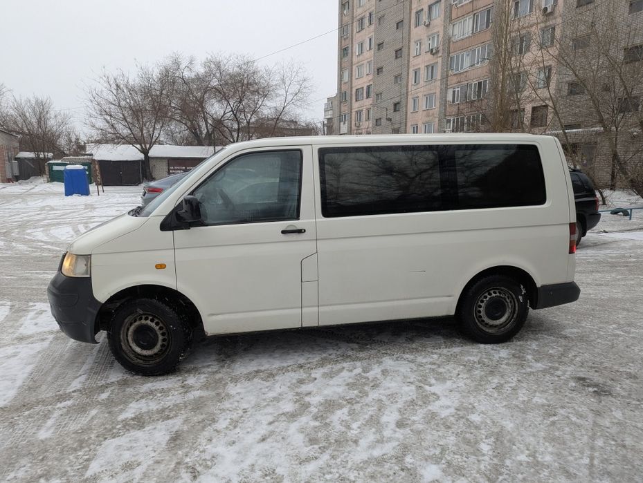 Продам срочно, Транспортер Т5