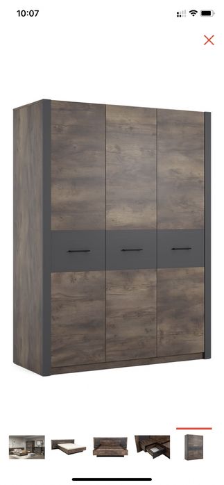 Продам спальный гарнитур .