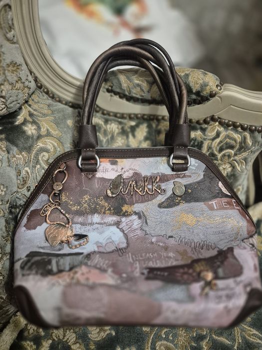 Дамска Чанта-Anekke