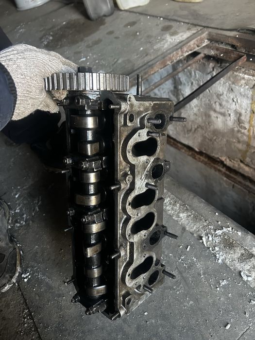 Гбц пассат 2 литра инжектор