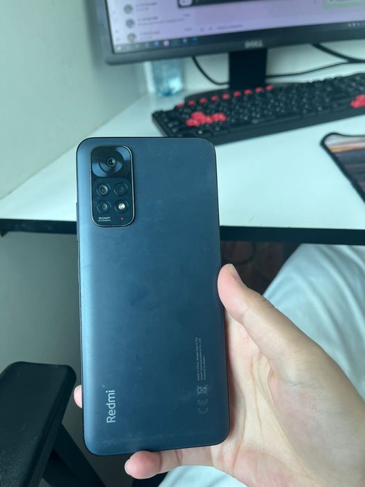 Redmi Note 11 все отлично работает