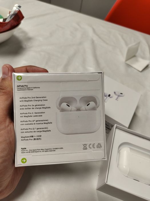 Наушники airpods pro 2