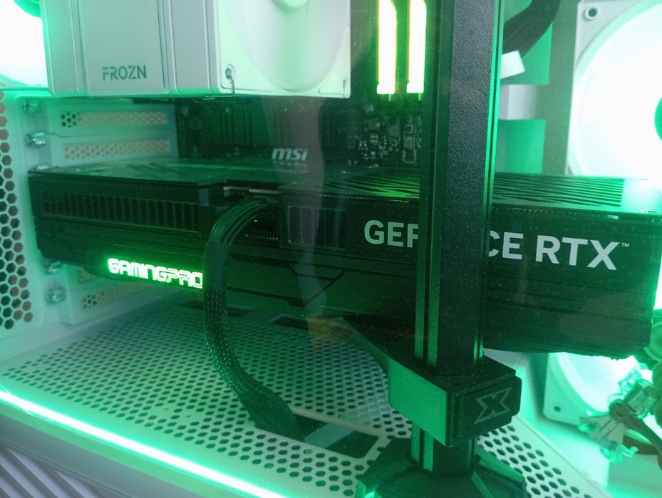 Видеокарта 5070 palit gaming pro