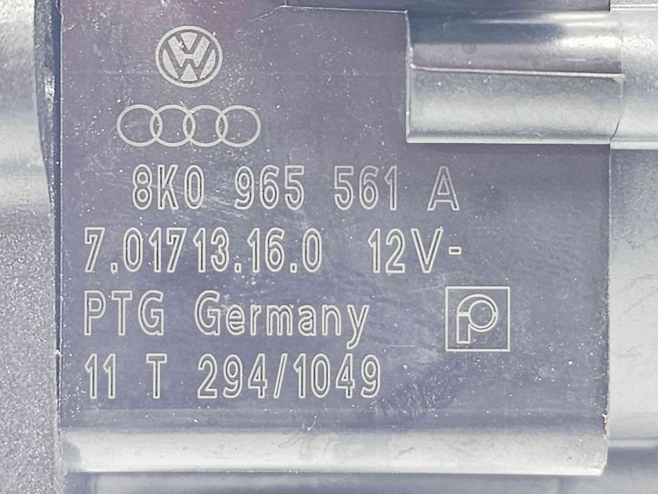Pompa recirculare apa Audi A4 (8K2, B8) [Fabr 2008-2015] 8K0965561A 2.
