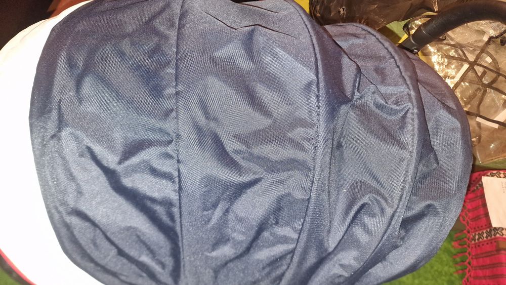 De vânzare Carucior 3 in 1 Poema Navy - Krausman