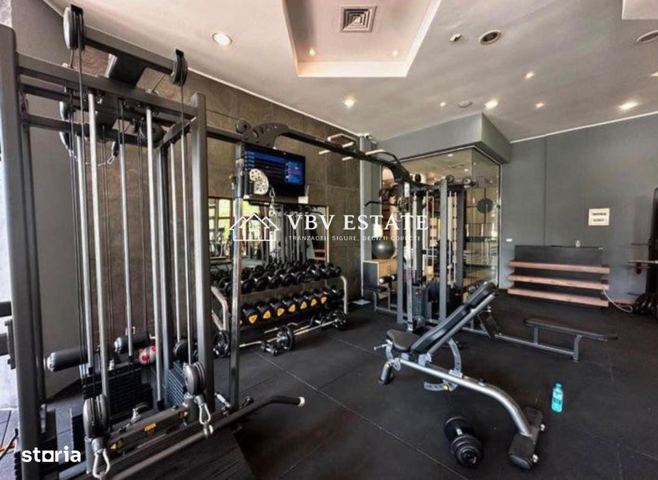 Apartament 2 Camere Lacul Tei | LUX | Parcare | Sală Fitness