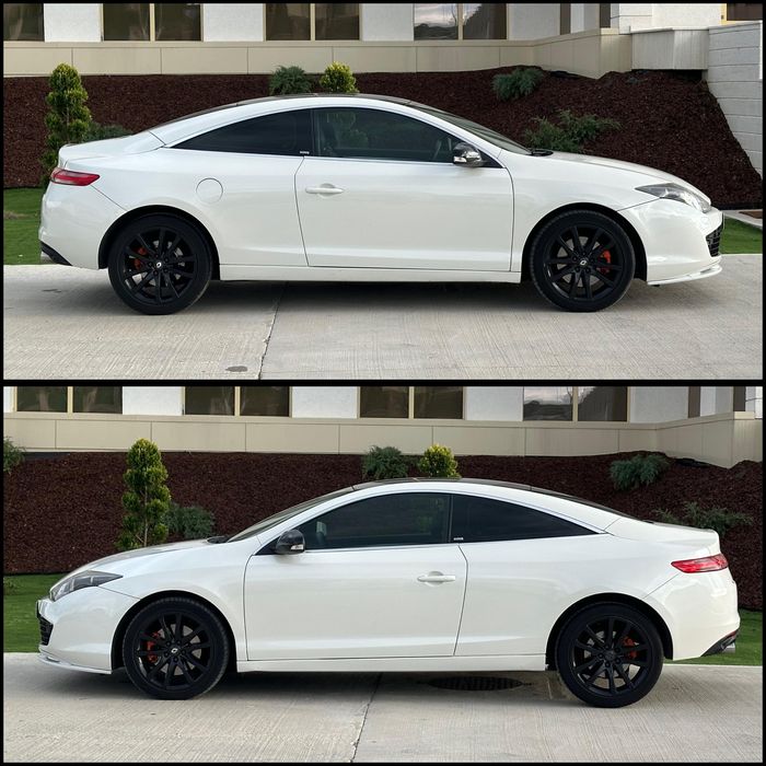 Renault Laguna Coupe GT 4Control