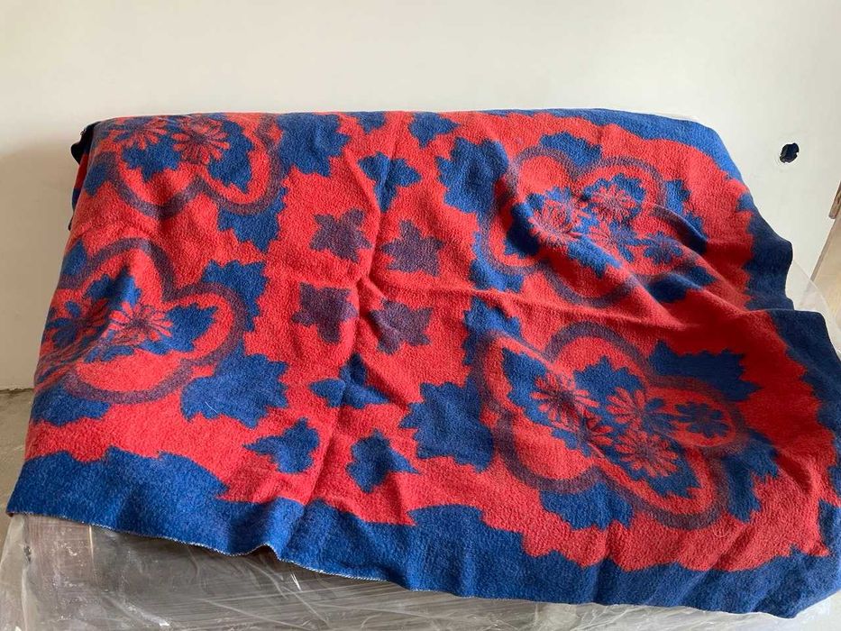 2 одеяла и 2 курпачи