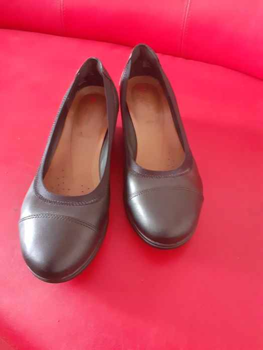 Pantofi  dama cu talpa ortopedica Wide fit