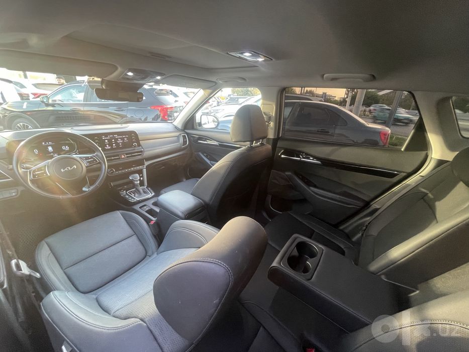 Kia seltos 2023 Full Premium